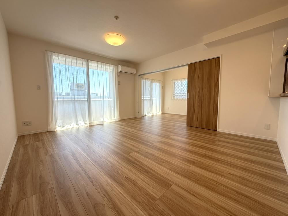 3LDK apartment in Hakata Ward, Fukuoka - Photo 1
