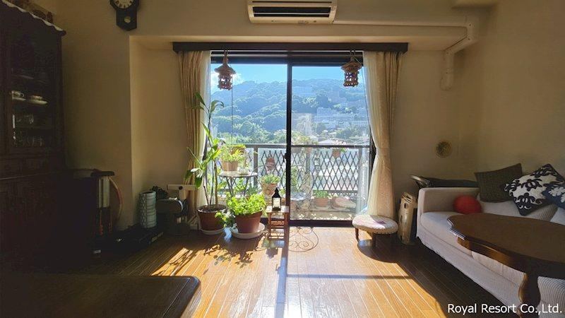 2LDK apartment in Atami, Shizuoka - Photo 1