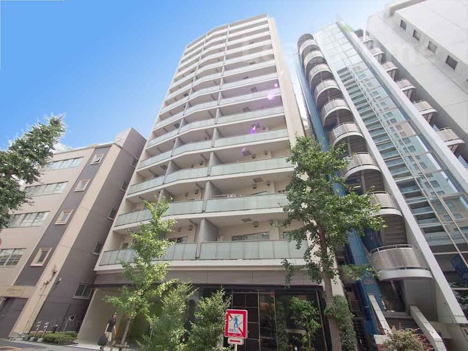2LDK apartment in Shinagawa Ward, Tokyo - Photo 1