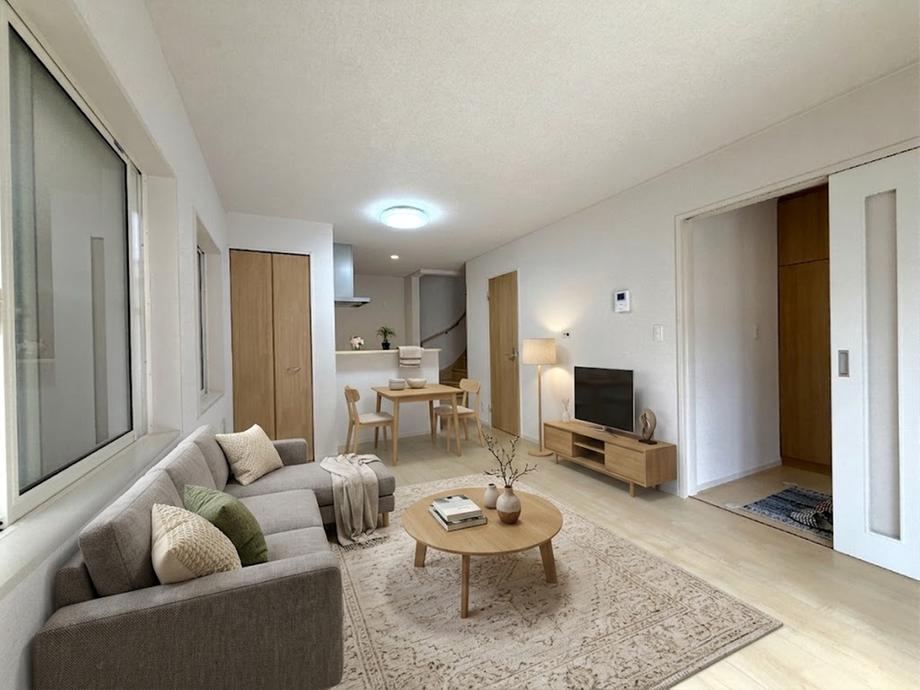 3LDK house in Katsushika Ward, Tokyo - Photo 1