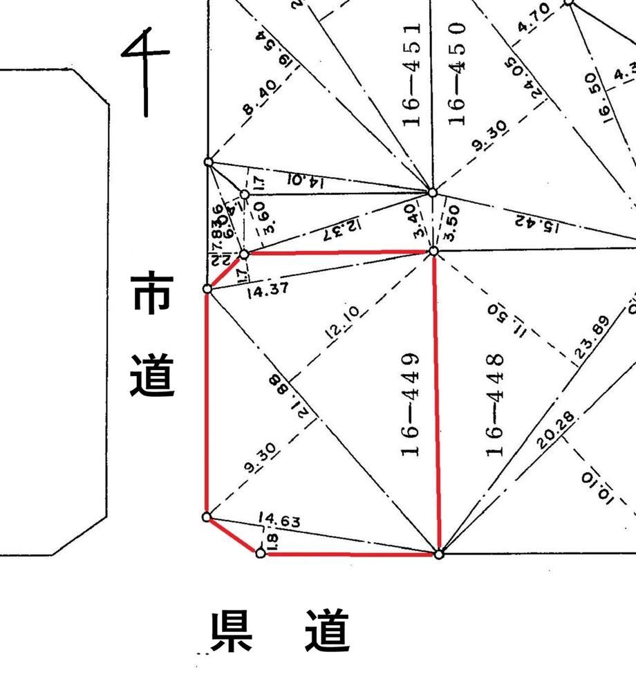 259 m² land in Morioka, Iwate - Photo 1