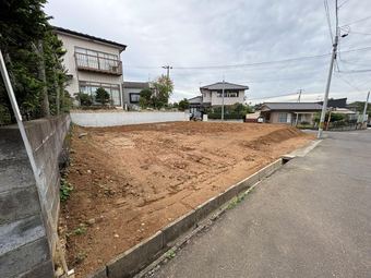 plot of land in Natori