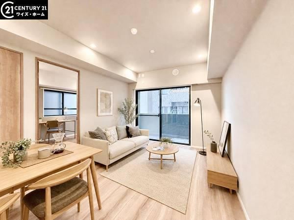 2LDK apartment in Arakawa Ward, Tokyo - Photo 1