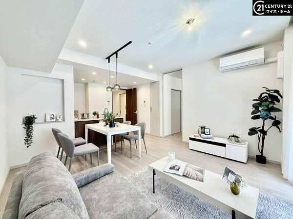 3LDK apartment in Chuo Ward, Tokyo - Photo 1