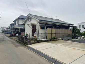 plot of land in Tsukubamirai