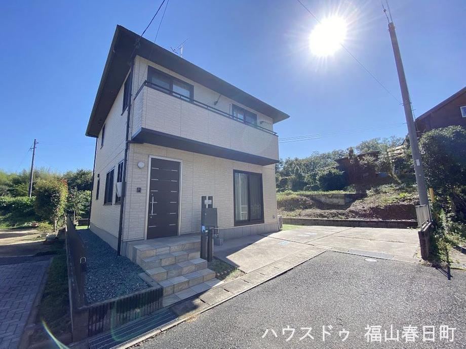 4LDK house in Fukuyama, Hiroshima - Photo 1