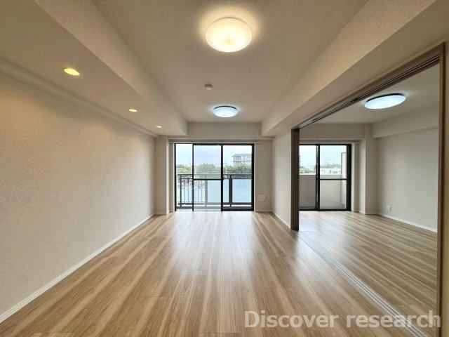 2LDK+S apartment in Chuo Ward, Sagamihara, Kanagawa - Photo 1