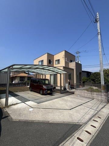 4LDK house in Mashiki, Kamimashiki District, Kumamoto - Photo 1