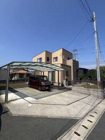4LDK house in Kamimashiki District