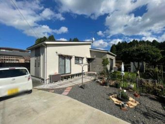 2LDK house in Kasama