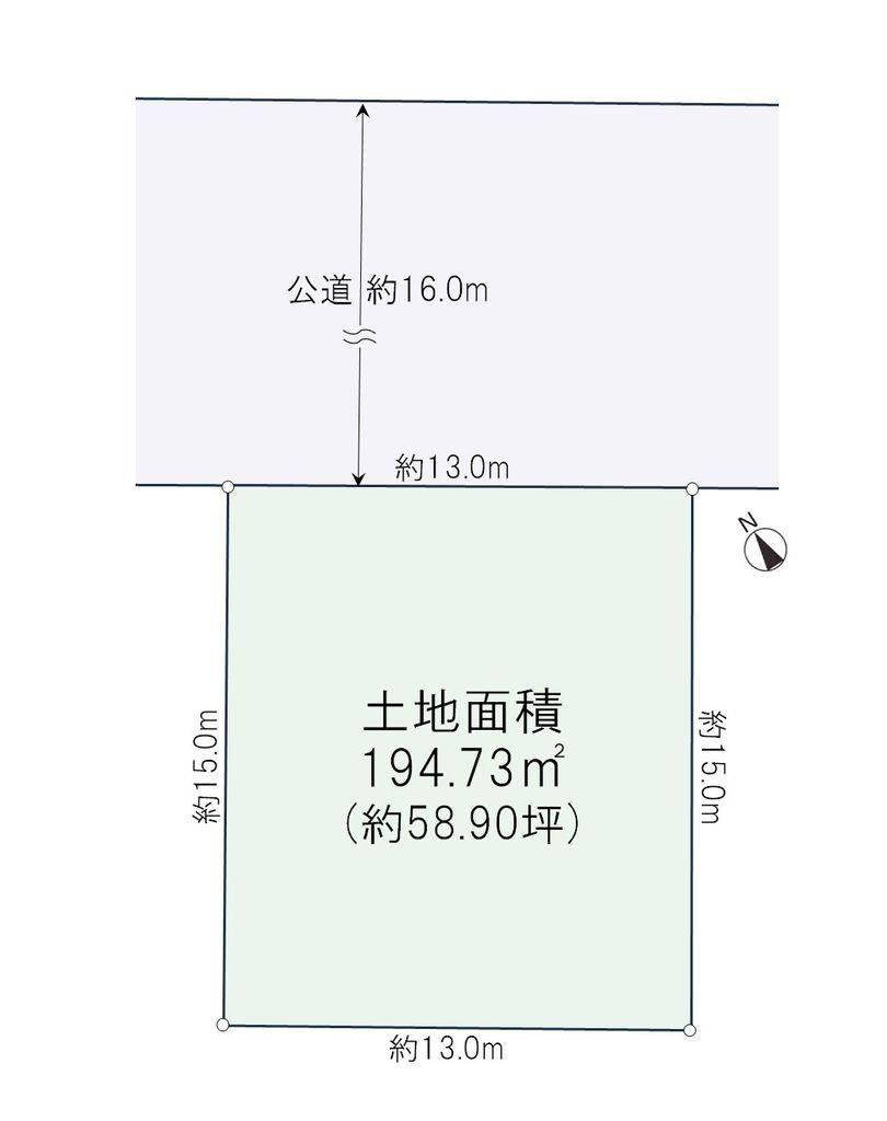 195 m² land in Atsugi, Kanagawa - Photo 1