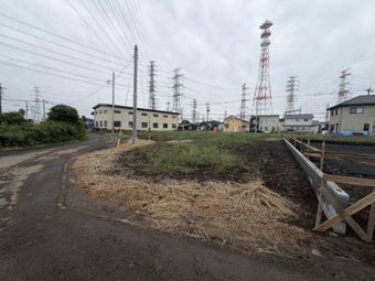 plot of land in Sakado