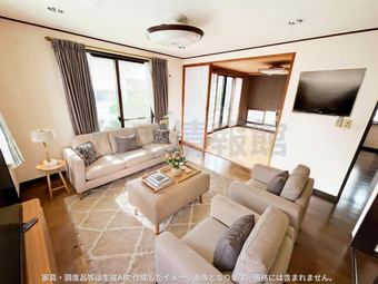 3LDK house in Ashigarakami District