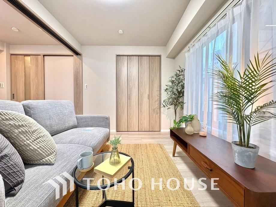 2LDK apartment in Shinjuku Ward, Tokyo - Photo 1