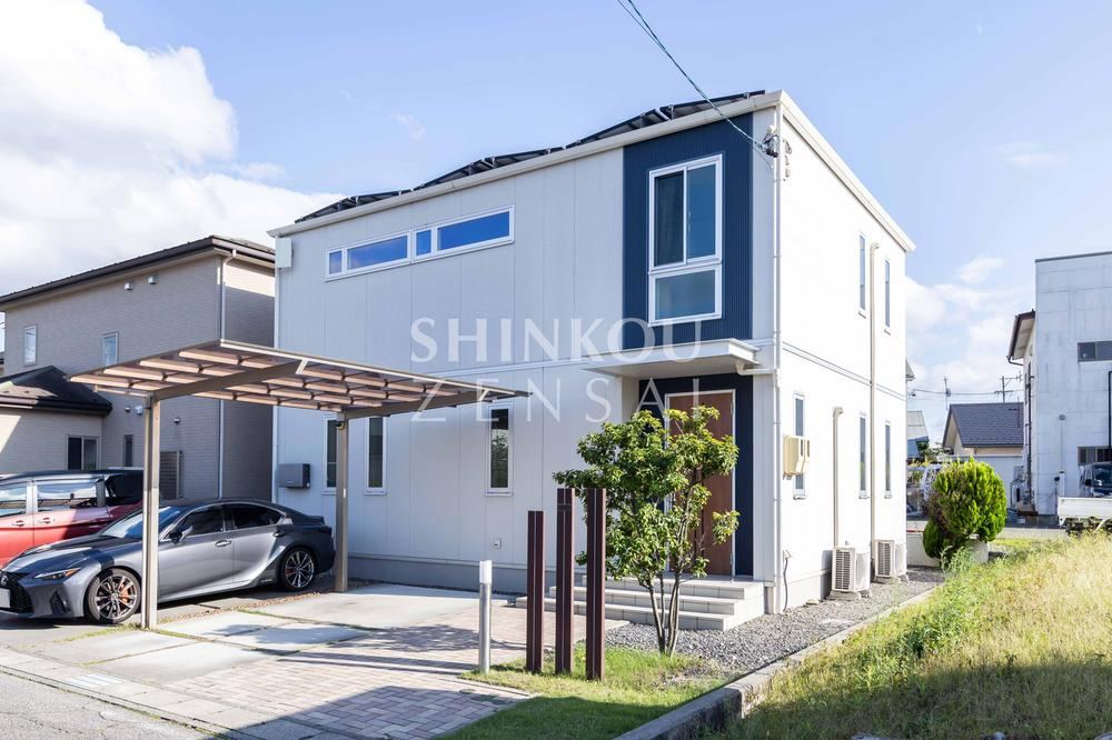 3LDK house in Matsumoto, Nagano - Photo 1