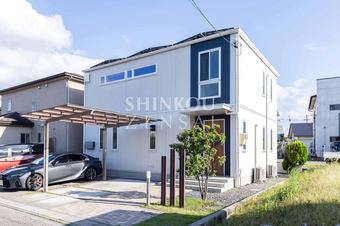 3LDK house in Matsumoto