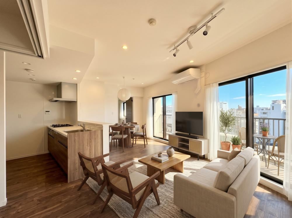 4LDK apartment in Itabashi Ward, Tokyo - Photo 1