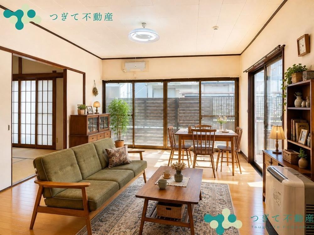 3LDK house in Nishi Ward, Niigata - Photo 1