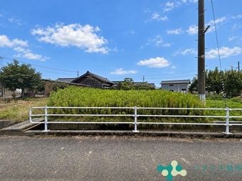 plot of land in Nishikan Ward