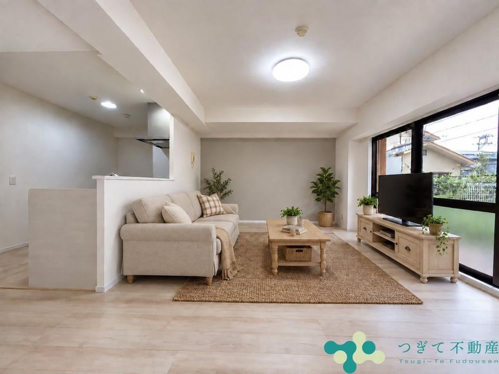3LDK apartment in Nishi Ward, Niigata - Photo 1
