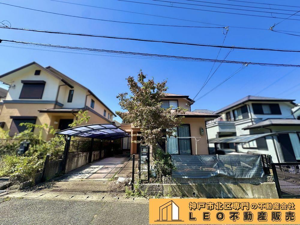 4LDK house in Kita Ward, Kobe, Hyogo - Photo 1