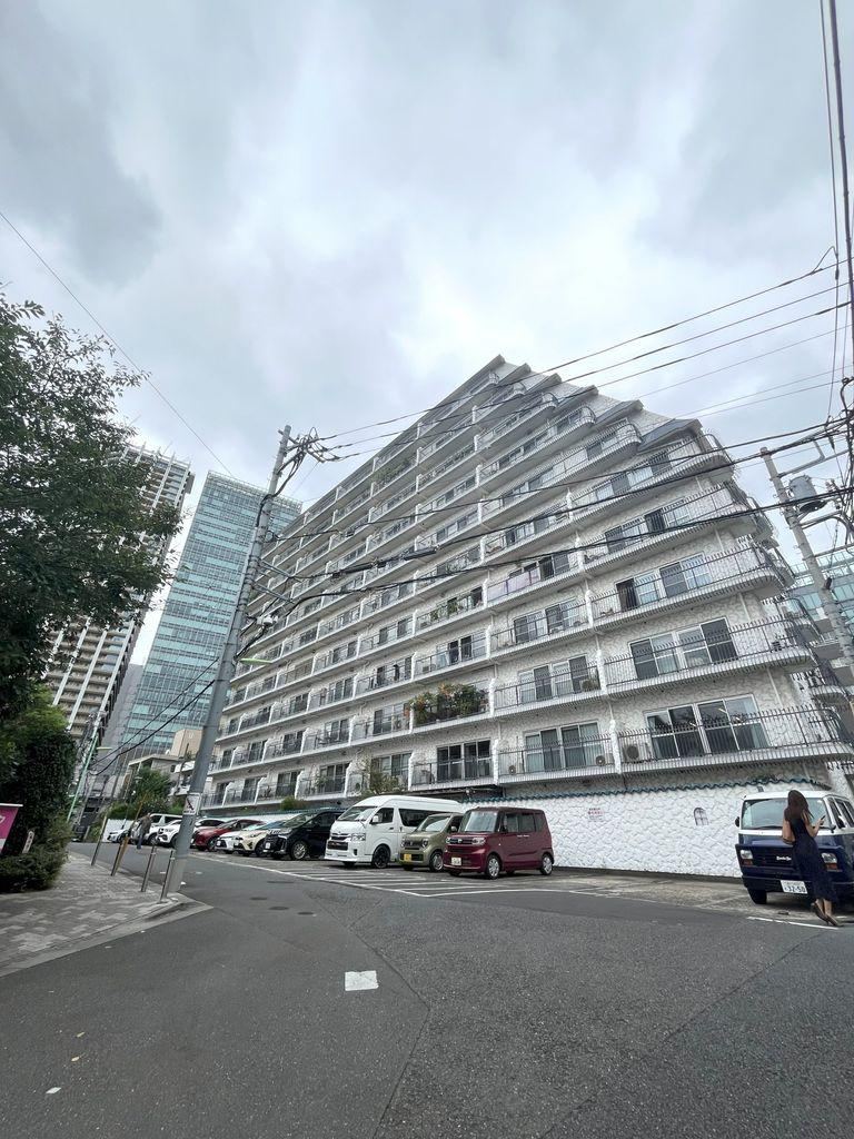 1LDK apartment in Shinagawa Ward, Tokyo - Photo 1