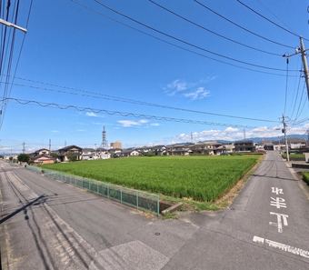plot of land in Ashikaga