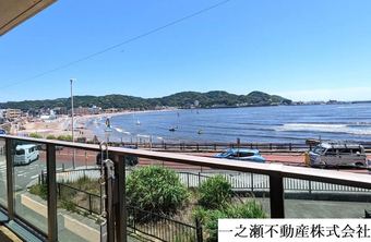 2LDK apartment in Zushi