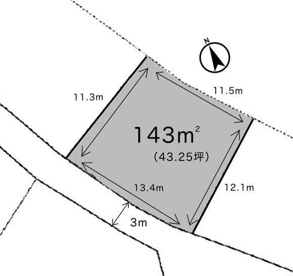 143 m² land in Ichihara, Chiba - Photo 1