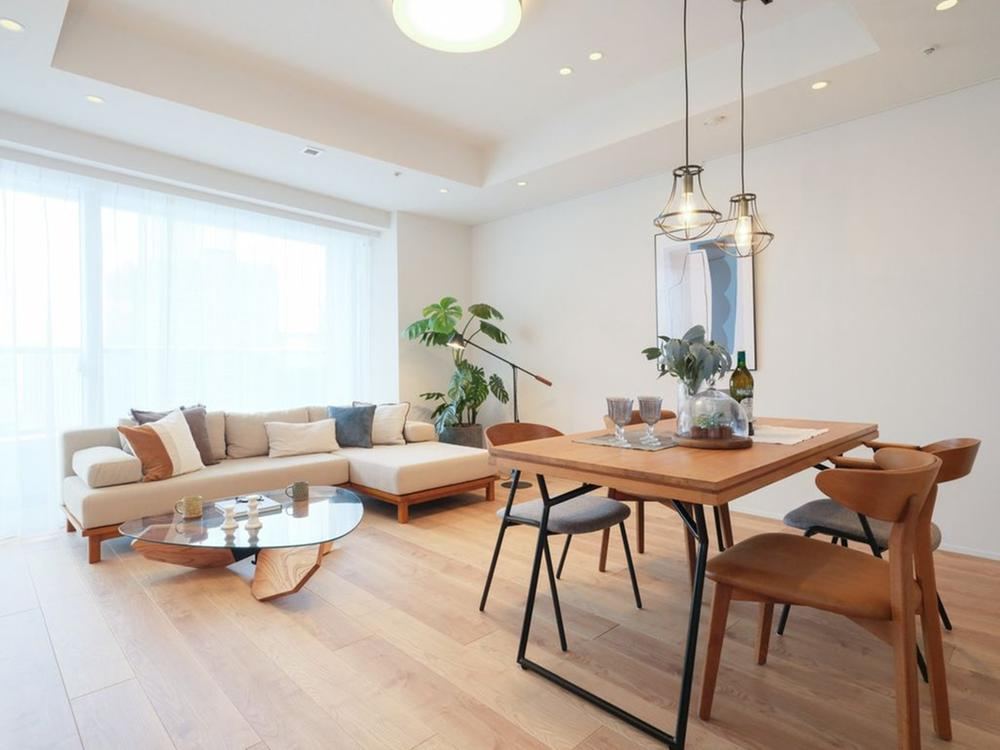 2LDK apartment in Nishi Ward, Yokohama, Kanagawa - Photo 1