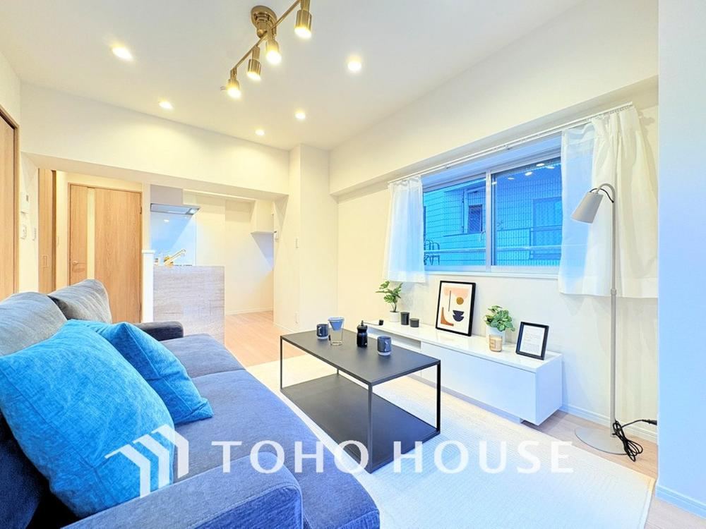 3LDK apartment in Shinagawa Ward, Tokyo - Photo 1