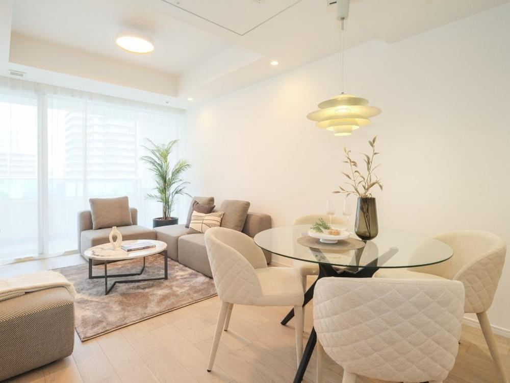 2LDK apartment in Nishi Ward, Yokohama, Kanagawa - Photo 1
