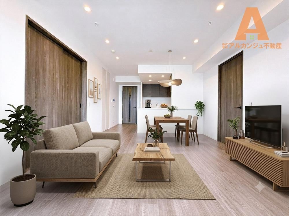 3LDK apartment in Narashino, Chiba - Photo 1