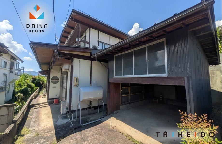 8DK house in Kaminoyama, Yamagata - Photo 1