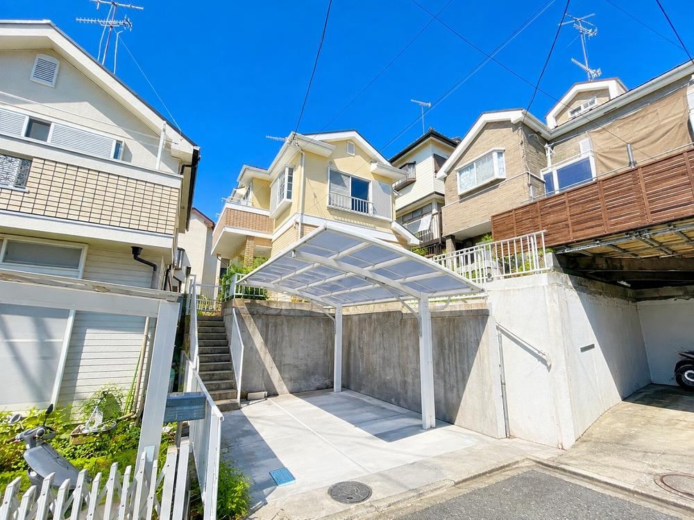 4LDK house in Yamato, Kanagawa - Photo 1