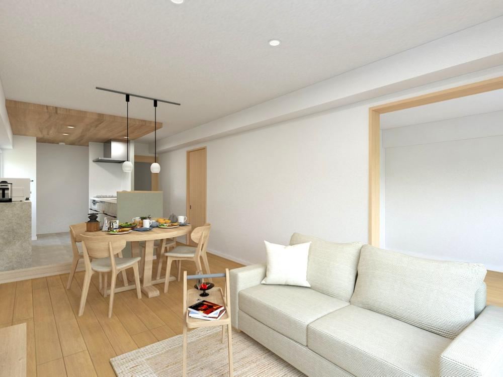 3LDK+S apartment in Minami Ward, Sapporo, Hokkaido - Photo 1
