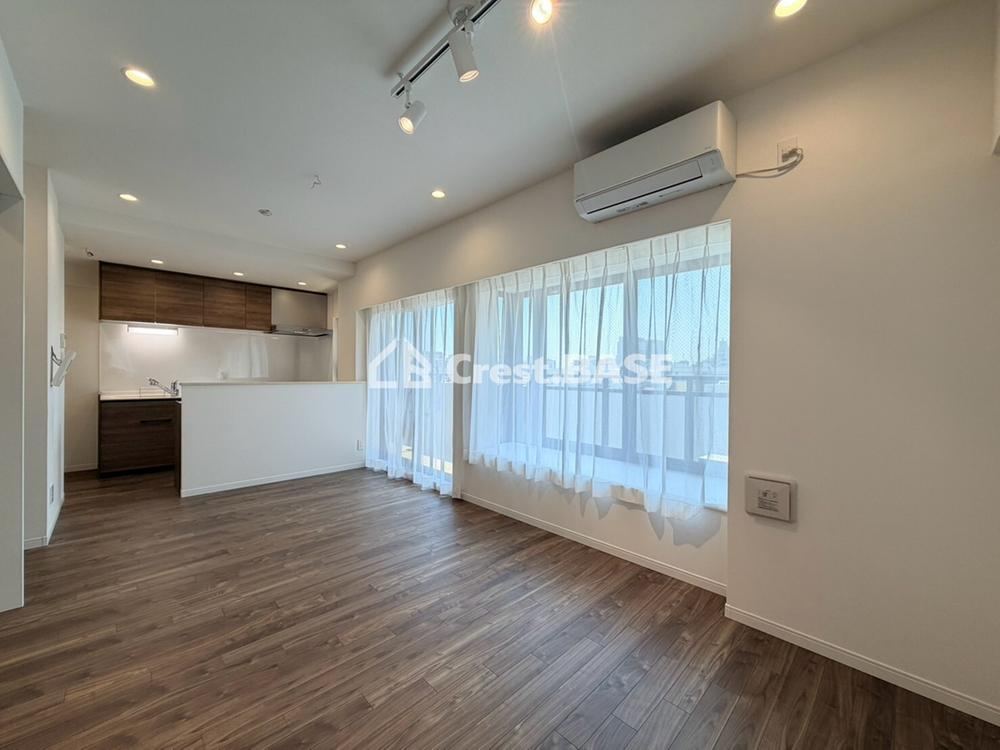 3LDK apartment in Koto Ward, Tokyo - Photo 1