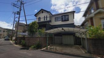 4LDK house in Tsuzuki District