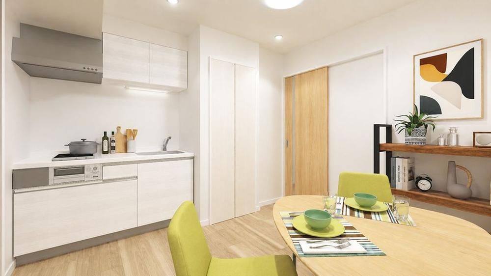 1DK apartment in Taito Ward, Tokyo - Photo 1
