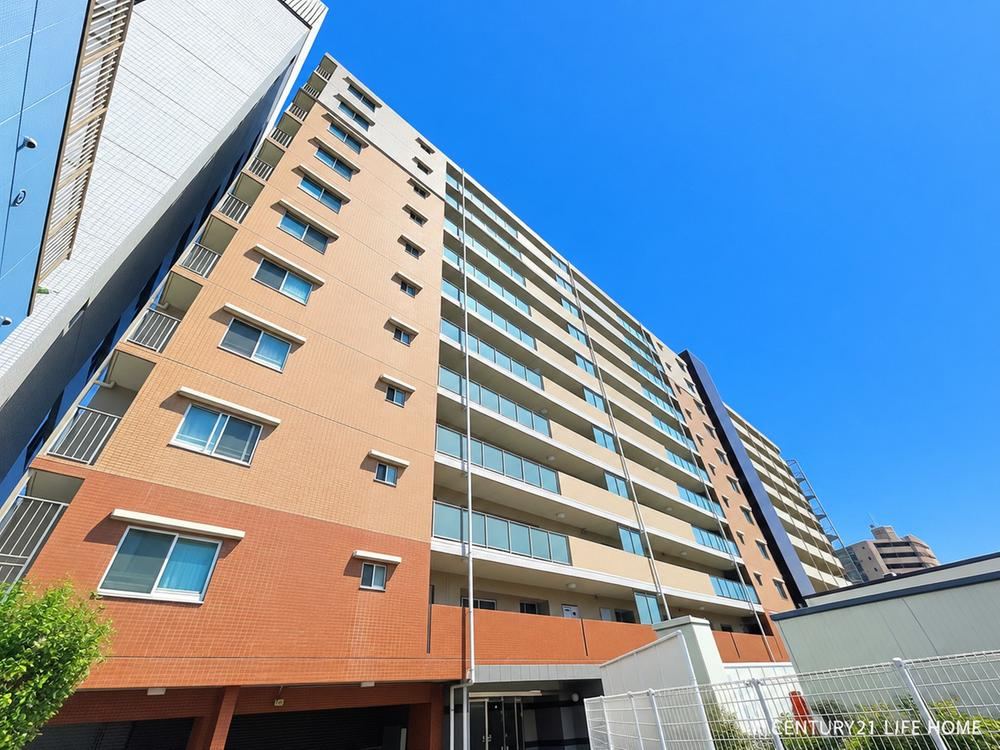 3LDK apartment in Tsurumi Ward, Yokohama, Kanagawa - Photo 1