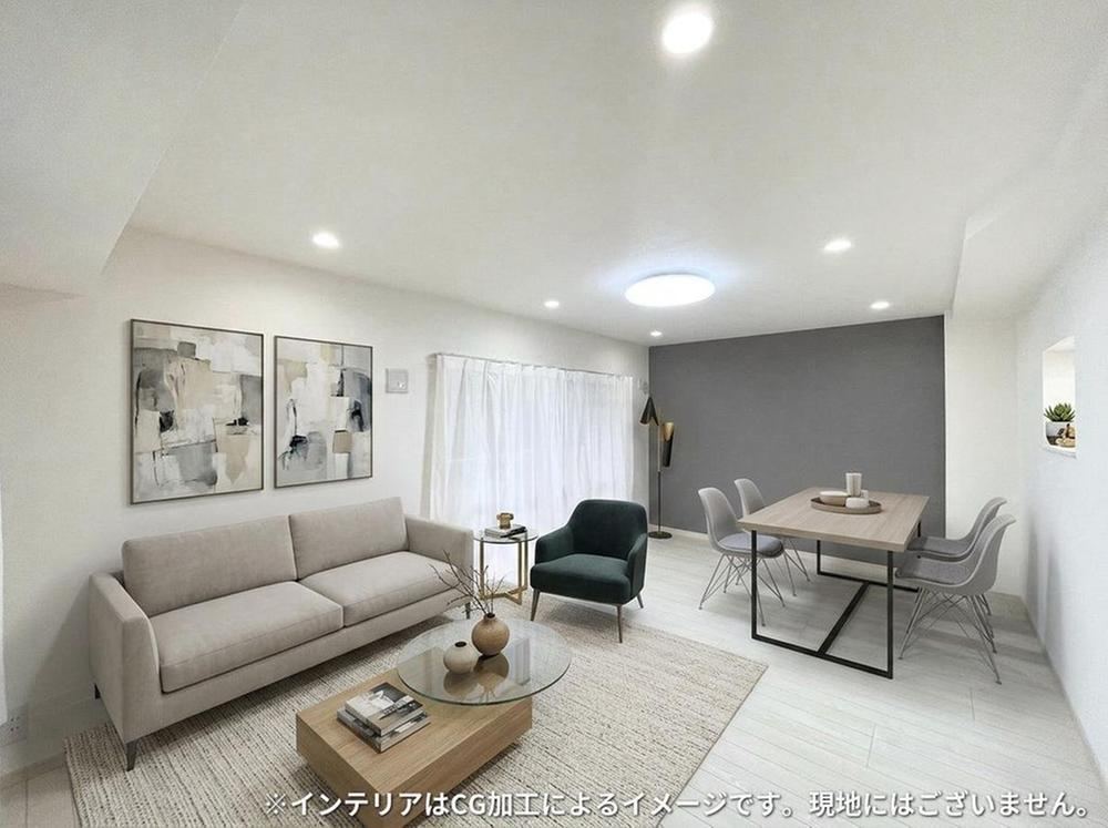 3LDK apartment in Hanamigawa Ward, Chiba - Photo 1