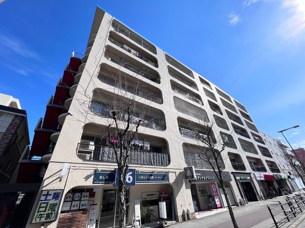 1LDK apartment in Sumiyoshi Ward, Osaka - Photo 1