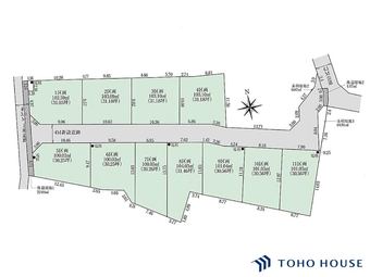 plot of land in Nishi Ward