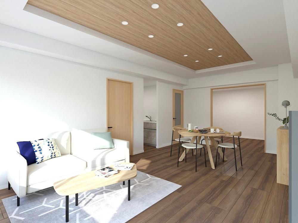 3LDK apartment in Chuo Ward, Sapporo, Hokkaido - Photo 1