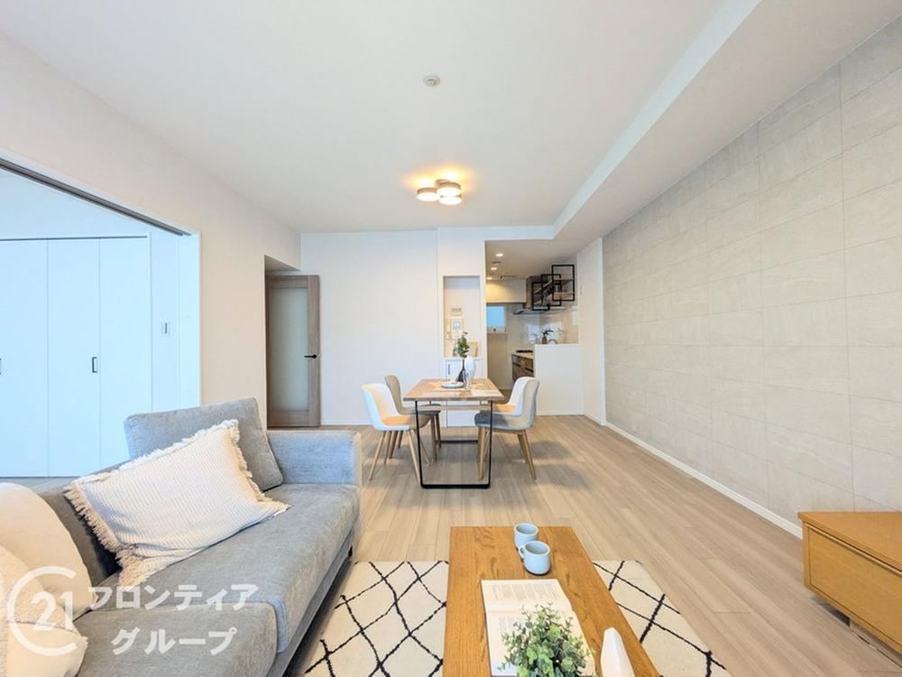 3LDK apartment in Higashinada Ward, Kobe, Hyogo - Photo 1