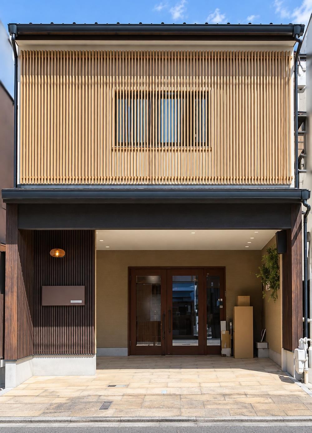 4LDKK house in Shimogyo Ward, Kyoto - Photo 1