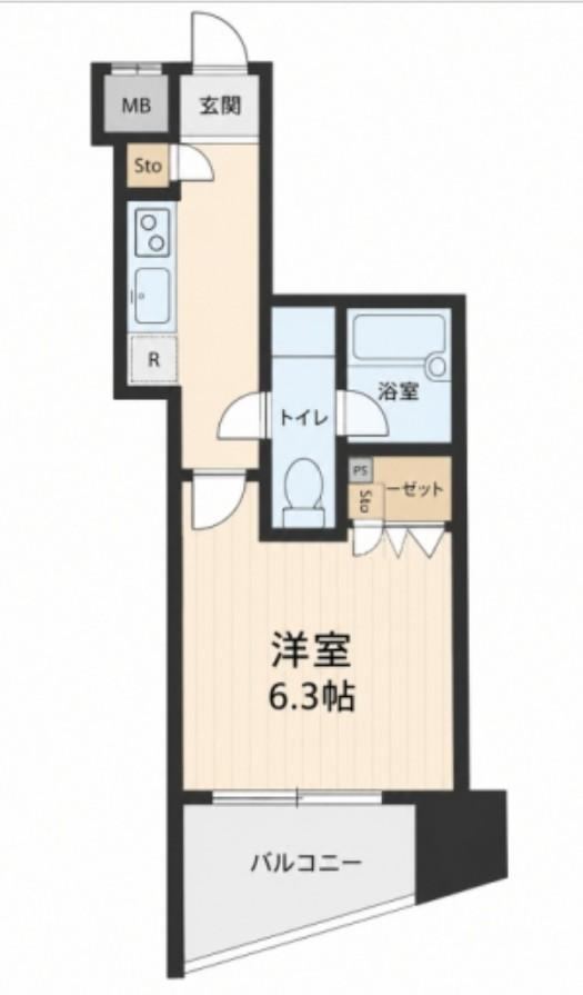 1K apartment in Saiwai Ward, Kawasaki, Kanagawa - Photo 1