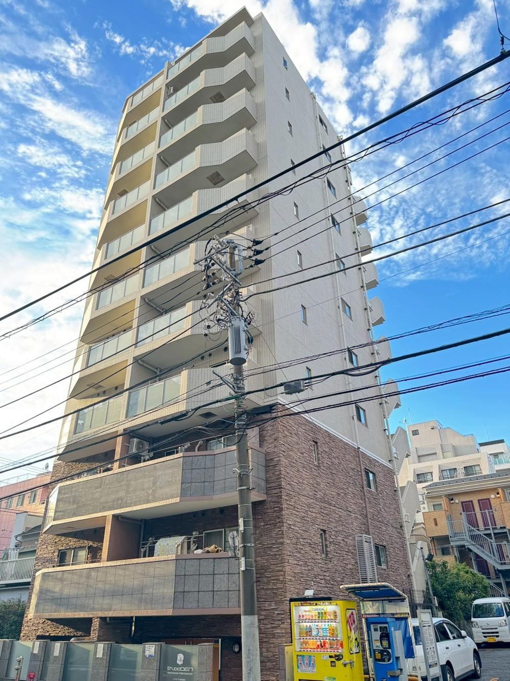 1LDK+S apartment in Minami Ward, Yokohama, Kanagawa - Photo 1