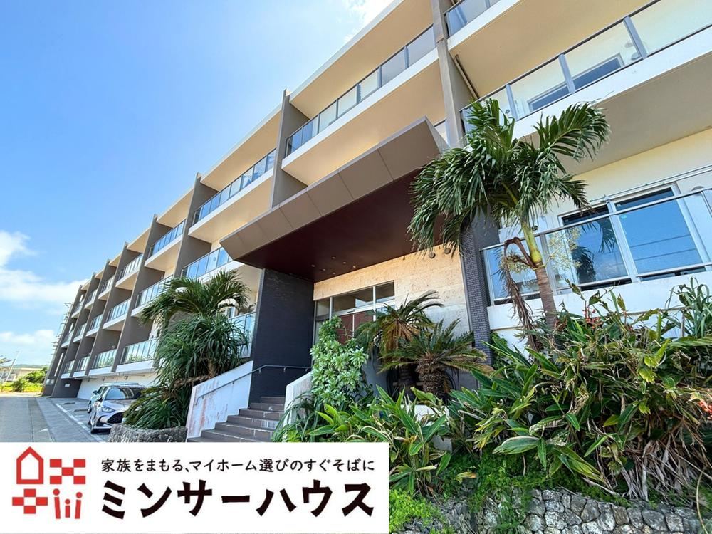 2LDK apartment in Onna, Kunigami District, Okinawa - Photo 1