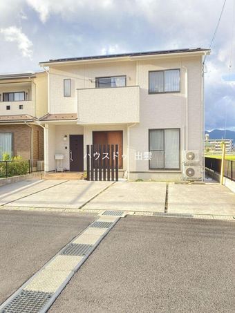4LDK+S house in Izumo